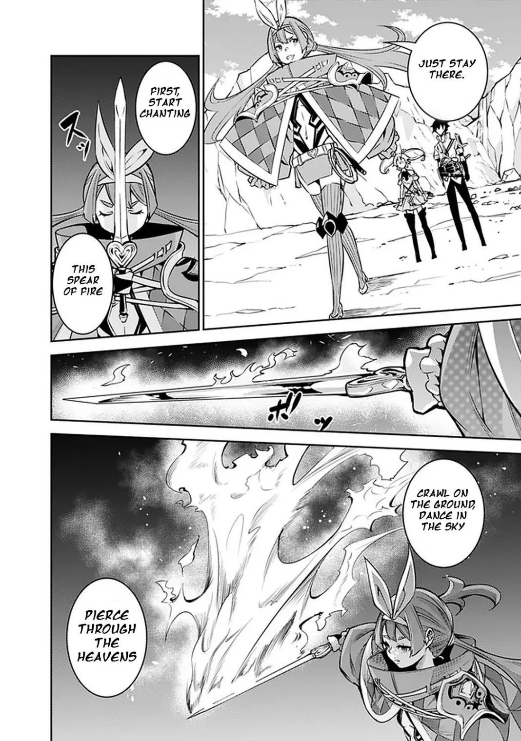 The Strongest Magical Swordsman Ever Reborn as an F-Rank Adventurer. Chapter 29 5